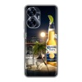 Дизайнерский пластиковый чехол для Realme C55 Corona