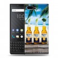 Дизайнерский пластиковый чехол для BlackBerry KEY2 Corona