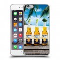 Дизайнерский силиконовый чехол для Iphone 6 Plus/6s Plus Corona