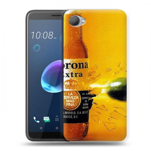 Дизайнерский пластиковый чехол для HTC Desire 12 Corona