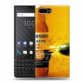 Дизайнерский пластиковый чехол для BlackBerry KEY2 Corona