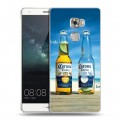 Дизайнерский пластиковый чехол для Huawei Mate S Corona