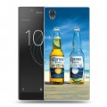 Дизайнерский пластиковый чехол для Sony Xperia L1 Corona