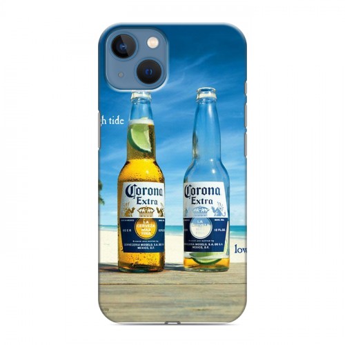 Дизайнерский силиконовый чехол для Iphone 13 Corona