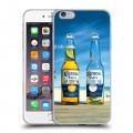 Дизайнерский силиконовый чехол для Iphone 6 Plus/6s Plus Corona