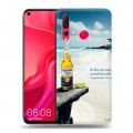 Дизайнерский пластиковый чехол для Huawei Nova 4 Corona