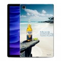 Дизайнерский силиконовый чехол для Samsung Galaxy Tab A7 10.4 (2020) Corona