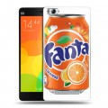 Дизайнерский пластиковый чехол для Xiaomi Mi4i Fanta