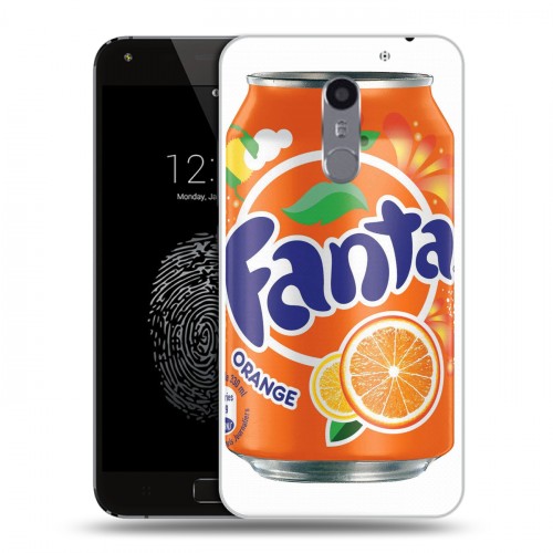 Дизайнерский силиконовый чехол для Umi Super Fanta