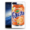 Дизайнерский силиконовый чехол для Doogee Mix Fanta