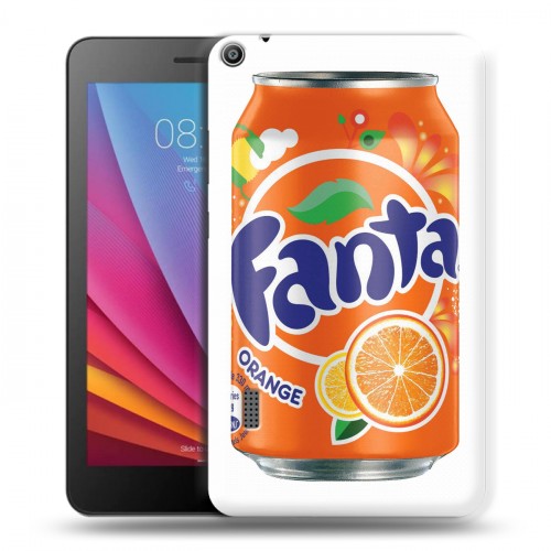 Дизайнерский силиконовый чехол для Huawei MediaPad T3 7 Fanta