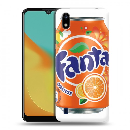 Фанта 2019. Брелок силиконовый Fanta. Напитки принт.