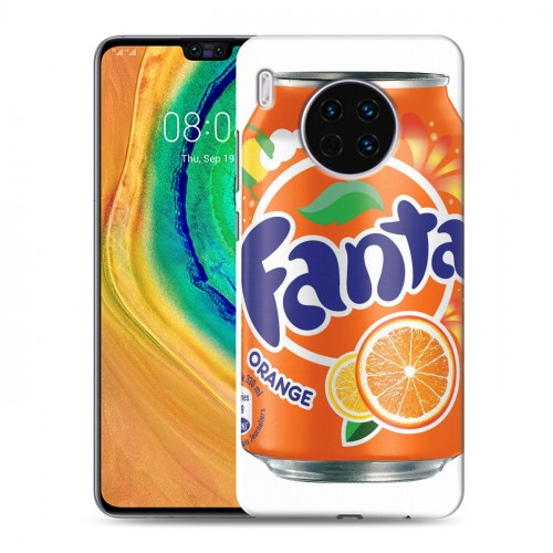 Дизайнерский пластиковый чехол для Huawei Mate 30 Fanta