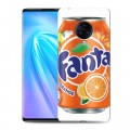 Дизайнерский пластиковый чехол для Vivo NEX 3 Fanta