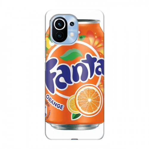 Дизайнерский пластиковый чехол для Xiaomi Mi 11 Fanta