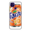 Дизайнерский силиконовый чехол для Lenovo K12 Pro Fanta