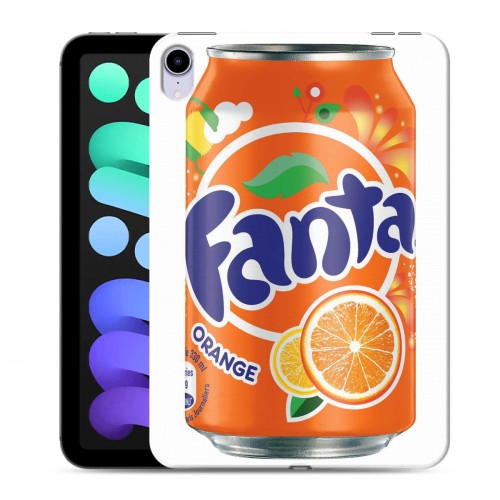 Дизайнерский пластиковый чехол для Ipad Mini (2021) Fanta
