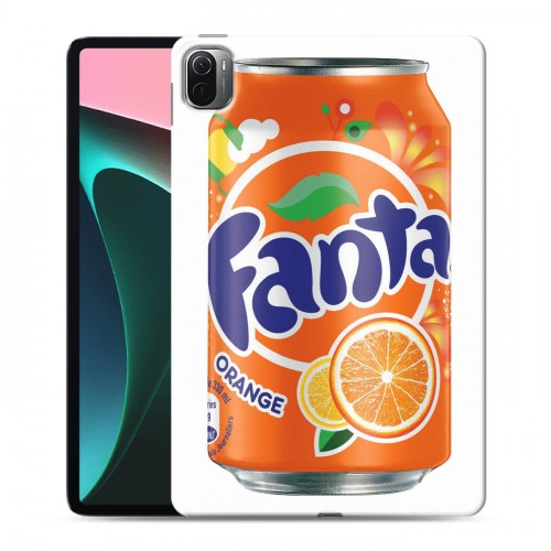 Дизайнерский силиконовый чехол для Xiaomi Pad 5 Fanta