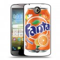 Дизайнерский пластиковый чехол для Acer Liquid S2 Fanta