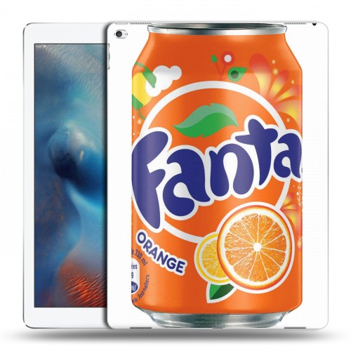 Дизайнерский пластиковый чехол для Ipad Pro Fanta