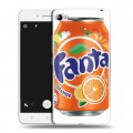 Дизайнерский пластиковый чехол для Lenovo S90 Fanta