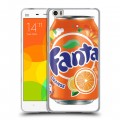 Дизайнерский силиконовый чехол для Xiaomi Mi Note Fanta