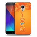 Дизайнерский пластиковый чехол для Meizu MX5 Fanta