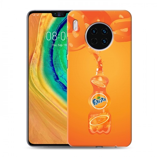 Дизайнерский пластиковый чехол для Huawei Mate 30 Fanta