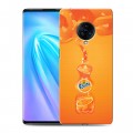 Дизайнерский пластиковый чехол для Vivo NEX 3 Fanta