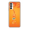 Дизайнерский силиконовый чехол для Tecno Pova 3 Fanta