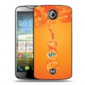 Дизайнерский пластиковый чехол для Acer Liquid S2 Fanta