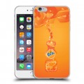 Дизайнерский силиконовый чехол для Iphone 6 Plus/6s Plus Fanta