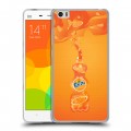 Дизайнерский силиконовый чехол для Xiaomi Mi Note Fanta