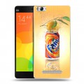 Дизайнерский пластиковый чехол для Xiaomi Mi4i Fanta