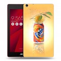 Дизайнерский силиконовый чехол для ASUS ZenPad C 7.0 Fanta