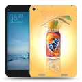 Дизайнерский силиконовый чехол для Xiaomi Mi Pad 2 Fanta