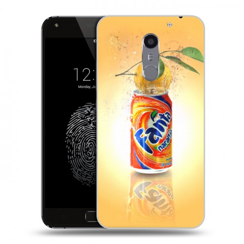 Дизайнерский силиконовый чехол для Umi Super Fanta