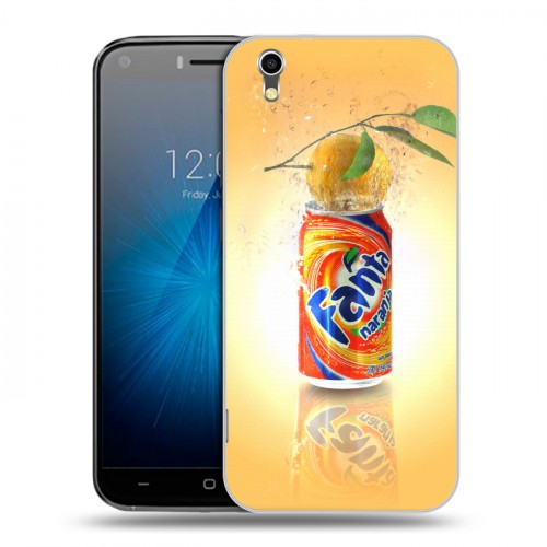 Дизайнерский пластиковый чехол для Umi London Fanta