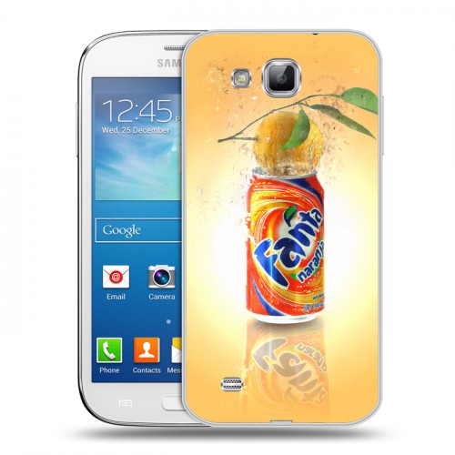 Дизайнерский пластиковый чехол для Samsung Galaxy Premier Fanta