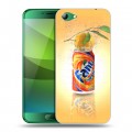 Дизайнерский силиконовый чехол для Elephone S7 Fanta