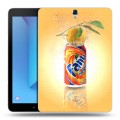 Дизайнерский силиконовый чехол для Samsung Galaxy Tab S3 Fanta