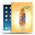 Дизайнерский силиконовый чехол для Ipad (2017) Fanta