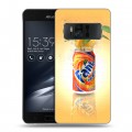 Дизайнерский силиконовый чехол для ASUS ZenFone AR Fanta