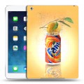 Дизайнерский силиконовый чехол для Ipad Air Fanta