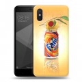 Дизайнерский пластиковый чехол для Xiaomi Mi8 SE Fanta