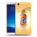 Дизайнерский силиконовый чехол для Vivo Y71 Fanta