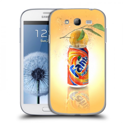 Дизайнерский пластиковый чехол для Samsung Galaxy Grand Fanta