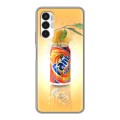 Дизайнерский силиконовый чехол для Tecno Pova 3 Fanta