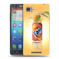 Дизайнерский пластиковый чехол для Lenovo Vibe Z Fanta