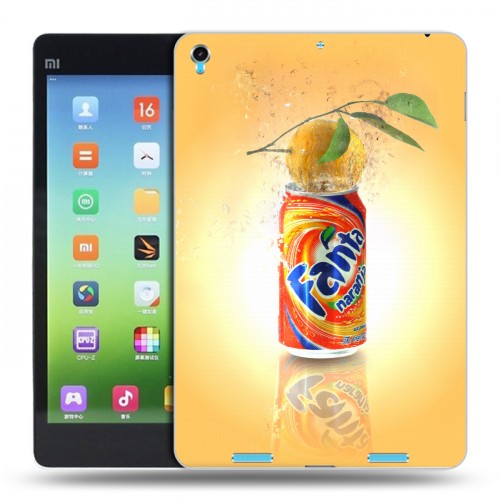 Дизайнерский силиконовый чехол для Xiaomi MiPad Fanta